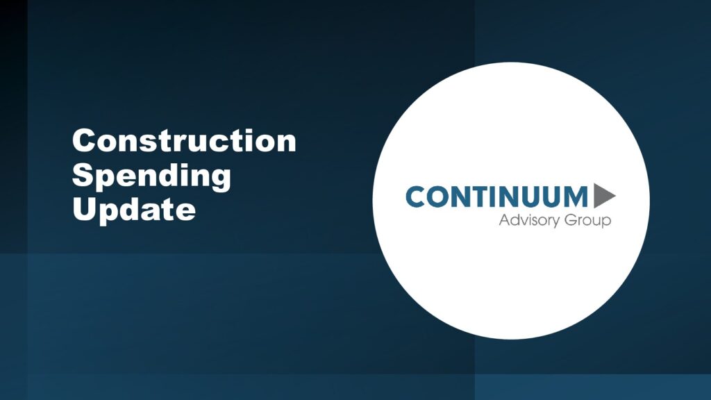 February 2025 Construction Spending Update